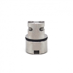 ULTON Typhoon GTR Pluspol DL 1.5mm - Silver
