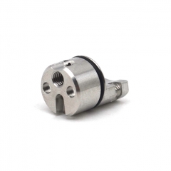 ULTON Typhoon GTR Pluspol DL 1.5mm - Silver