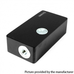 Authentic Ultroner Take It Go 80W VW Variable Wattage Box MOD 18650 - Black Xi
