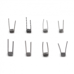 BMTD 8-in-1 Pre-built Coil (80pcs)