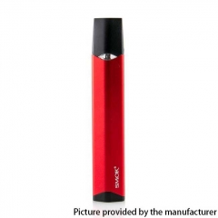 Authentic SMOKTech SMOK INFINIX 2 15W 450mAh Pod System Starter Kit 2ml/1.4ohm - Red
