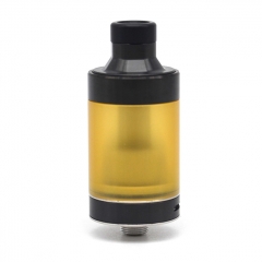 Vazzling 415 Style 22mm 316SS RTA Rebuildable Tank Atomizer 4.5ml - Black