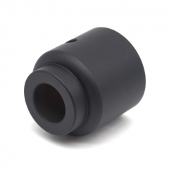 Vazzling Pur Slim Piece Style 18650 Mechanical Mod Kit 25mm/26mm - Black Red