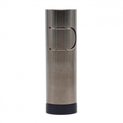 Ennequadro Imo 650 Style 18650 Hybrid Mechanical Mod 22mm - Gun Metal