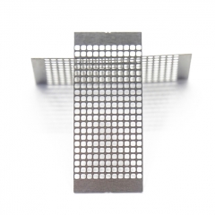 BMTD Mesh Kanthal Coil 16*6.8mm (60-70W) 10pcs - 0.13ohm