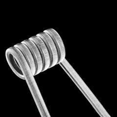 Hellvape Triple Core Fused Clapton Coil 28G (10Pcs/Pack) - HC02