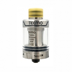 Thunderhead Creations TEEMO Sub Ohm Tank Clearomizer 22mm 2.5ml - Silver