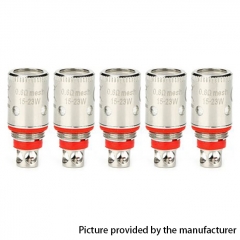 Squid Industries Squad Coil 0.6ohm 5pcs