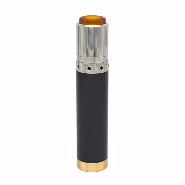 Buy Kennedy Vindicator 18650/20700/21700 Style Carbon Fiber Hybrid 