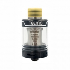 Thunderhead Creations TEEMO Sub Ohm Tank Clearomizer 22mm 2.5ml - Black