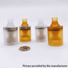 Wormhole Kit for Dvarw MTL Style 22mm RTA 3ml - Yellow