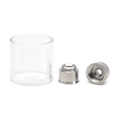 ULTON Extension Kit for Tripod Style RTA 3.4ml - Silver