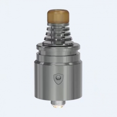 Authentic Vandy Vape Berserker V2 22mm MTL RDA Rebuildable Dripping Atomizer w/BF Pin - Gun Metal