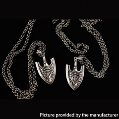 THC Thunderhead Creation Chain - Silver