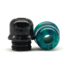 ULPS 510 Resin Cap Style Replacement Drip Tip - Yellow