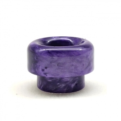 ULPS 810 Kennedy Resin Drip Tip 1pc - Purple