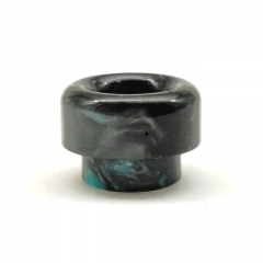 ULPS 810 Kennedy Resin Drip Tip 1pc - Black