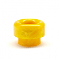 ULPS 810 Kennedy Resin Drip Tip 1pc - Yellow