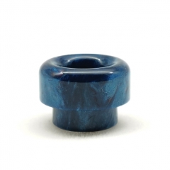 ULPS 810 Kennedy Resin Drip Tip 1pc - Blue