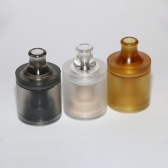 Wormhole Kit for Dvarw MTL Style 22mm RTA 3ml - White