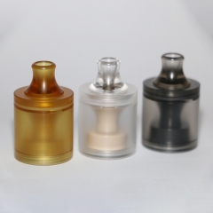 Wormhole Kit for Dvarw MTL Style 22mm RTA 3ml - White