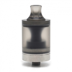 Wormhole Dvarw MTL Style 22mm RTA Rebuildable Tank Atomizer 3ml - Black