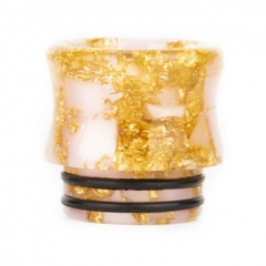 Replacement 810 Resin Drip Tip 1pc - Yellow