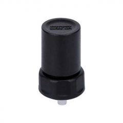Authentic Wotofo Easy Fill Drip Cap for RDA Rebuildable Dripping Atomizer 60ml - Black