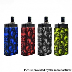 Protective Silicone Sleeve Case for Smoant Pasito 4pcs