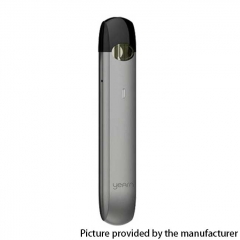 Authentic Uwell Yearn 11W 370mAh Pod System (Body Only) - Gray