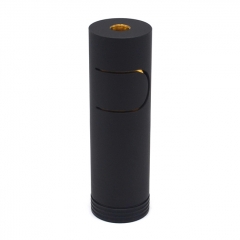 Ennequadro Imo 650 Style 18650 Hybrid Mechanical Mod 22mm - Black