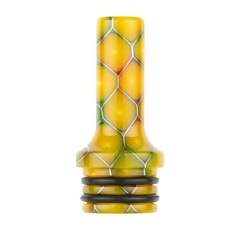 Replacement Resin 510 Drip Tip  22mm - Yellow