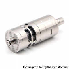 Vazzling Korona V6 Style 23mm RTA 6ml(MTL Version) - Black