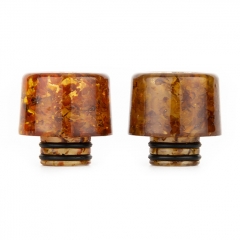 510 Replacement Resin Drip Tip 2pcs - AS218