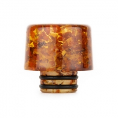 510 Replacement Resin Drip Tip 1pc - AS218