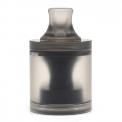 Wormhole Kit for Dvarw MTL Style 22mm RTA 3ml - Black