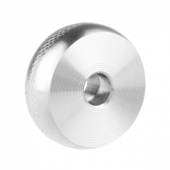 Aluminum Display Base Stand for 510 Thread Atomizers 1pc - Random Color