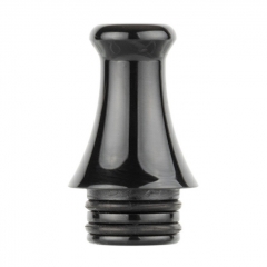 Replacement 510 Acrylic Drip Tip 8mm AS242 1pc - Black