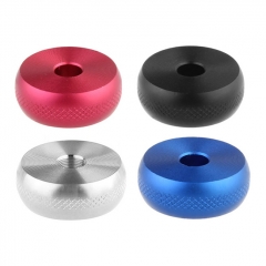 Aluminum Display Base Stand for 510 Thread Atomizers 1pc - Random Color