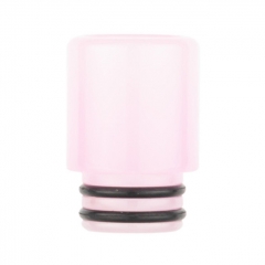 510 Replacement Resin Drip Tip Vari-colour AS229W 1pc - Pink