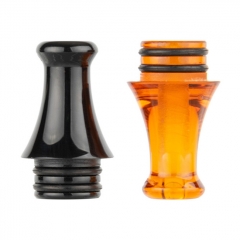 Replacement 510 Acrylic Drip Tip 8mm AS242 1pc - Black