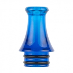 Replacement 510 Acrylic Drip Tip 8mm AS242 1pc - Blue