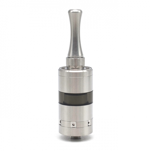 YFTK Ataman V3 Style 22mm 316SS RTA Rebuildable Tank Atomizer - Silver
