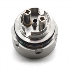 YFTK Ataman V3 Style 22mm 316SS RTA Rebuildable Tank Atomizer - Silver
