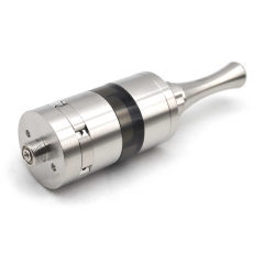 YFTK Ataman V3 Style 22mm 316SS RTA Rebuildable Tank Atomizer - Silver