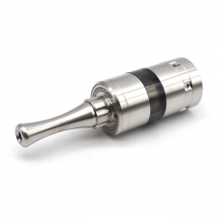 YFTK Ataman V3 Style 22mm 316SS RTA Rebuildable Tank Atomizer - Silver