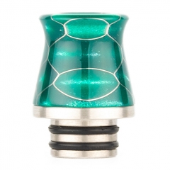 Replacement 510 Resin Drip Tip AS216SR 1pc - Green
