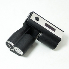 SXK Stealth Style 60W 18650 Box Mod - Black