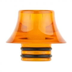 Replacement 510 Resin Drip Tip AS232 1pc - Orange