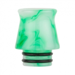 Replacement 510 Resin Drip Tip AS253 1pc - Green